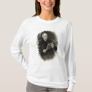 Camiseta Sr. Murray, editor de trabalhos do senhor Byron