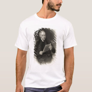 Camiseta Sr. Murray, editor de trabalhos do senhor Byron