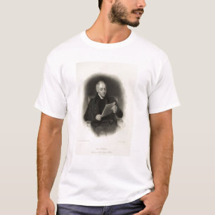 Camiseta Sr. Murray, editor de trabalhos do senhor Byron