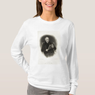 Camiseta Sr. Murray, editor de trabalhos do senhor Byron