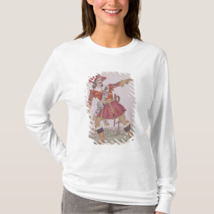 Camiseta Sr. N.T. Aldeão