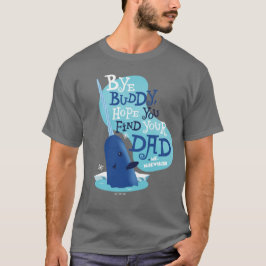 Camiseta Sr. Narwhal | Por Amigo, Espero Que Encontrem O Se