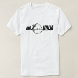 Camiseta Sr. Ninja