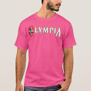 Camiseta Sr. Olympia For Men Malhação Bodybuilding