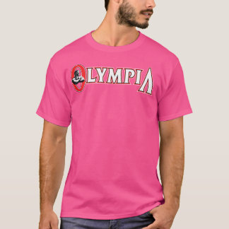 Camiseta Sr. Olympia For Men Malhação Bodybuilding