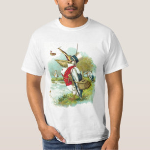 CAMISETA SR. PELICANO FISHING