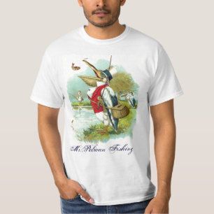 CAMISETA SR. PELICANO FISHING