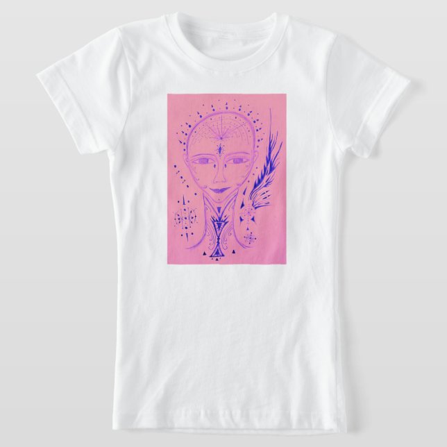 Camiseta Sr. Pink (Postura )