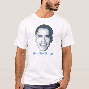 Camiseta Sr. presidente