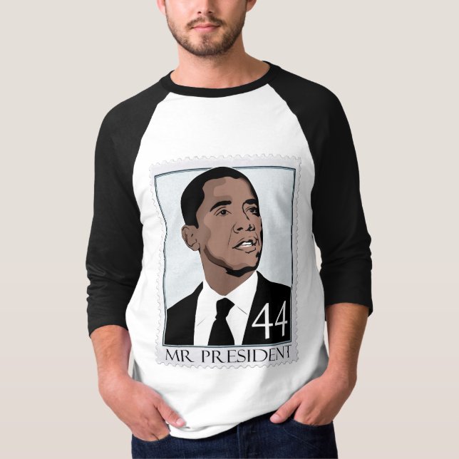 Camiseta Sr. Presidente (Frente)