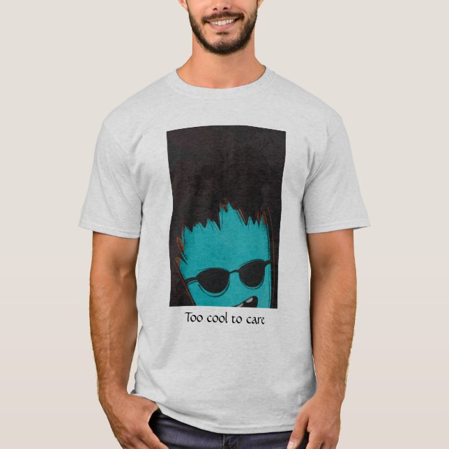 Camiseta Sr. Puff T-shirt (Frente)