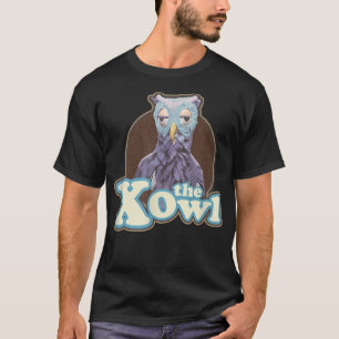 Camiseta Sr. Rogers Neighborhood X the Owl Heat