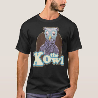 Camiseta Sr. Rogers Neighborhood X the Owl Heat