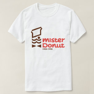 Camiseta Sr. Rosquinha, Sr. Rosquinha