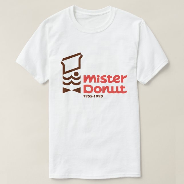 Camiseta Sr. Rosquinha, Sr. Rosquinha (Frente do Design)