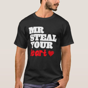 Camiseta Sr. Rouba seu Coração