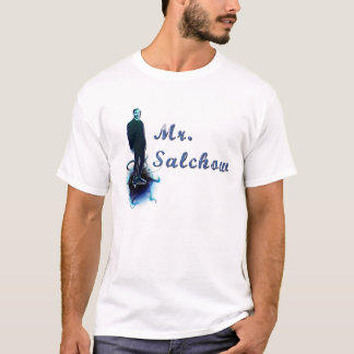Camiseta Sr. Salchow