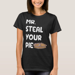 Camiseta Sr. Steal, Sua Ação de Graças 3
