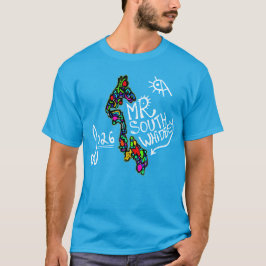 Camiseta sr sul Whidbey 2026