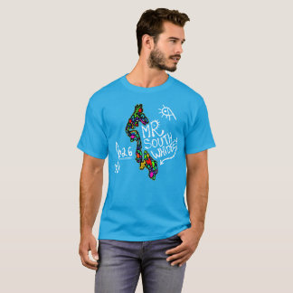 Camiseta sr sul Whidbey 2026