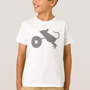 Camiseta Sr. Tinir da milha verde