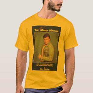 Camiseta Sr. Viril T-shirt