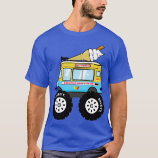 Camiseta Sr. Whippe Monster Truck