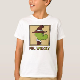 Camiseta Sr. Wiggly