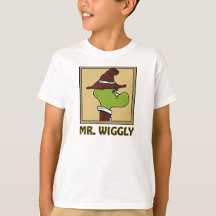 Camiseta Sr. Wiggly