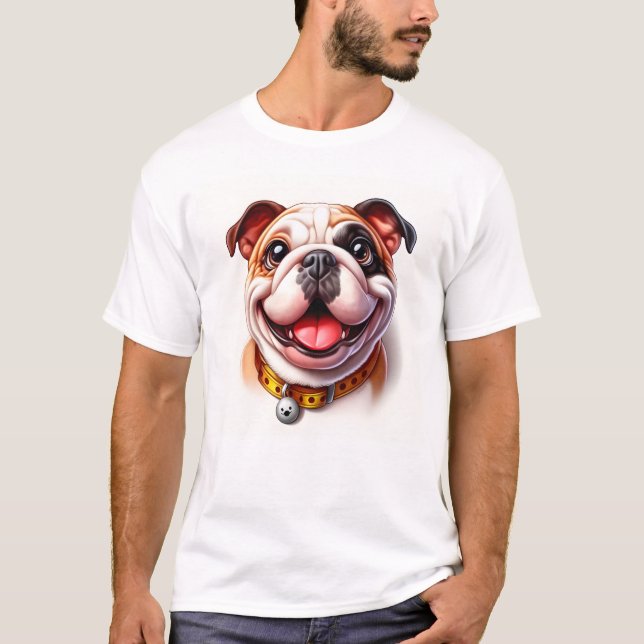 Camiseta Sr. Wobbles T-shirt (Frente)