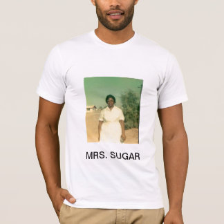 CAMISETA SRA. AÇÚCAR