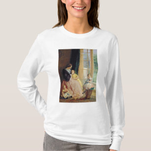 Camiseta Sra. Aldeão, Mary, Rosa e Elgar