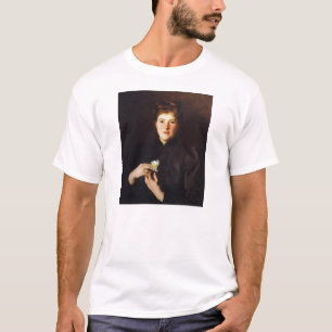 Camiseta Sra. Augustus Hemenway de Sargent- do cantor de