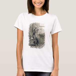 Camiseta Sra. Betsy Trotwood, 'de Charles Dickens: Um Gossi