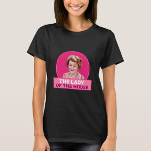 Camiseta Sra. Bucket - Mantendo as Aparências