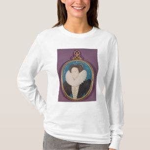 Camiseta Sra. Holland, envelhecido 26, 1593