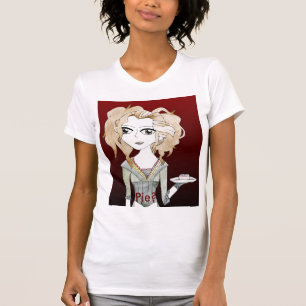 Camiseta Sra. Lovett, torta?