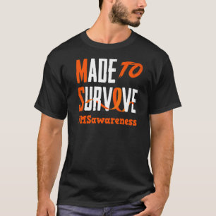 Camiseta Sra. Mad Para Sobreviver À Sensibilização Múltipla