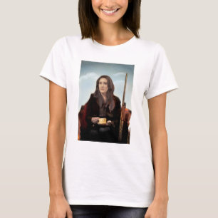 Camiseta Sra. órfão S do preto   - feminista legal