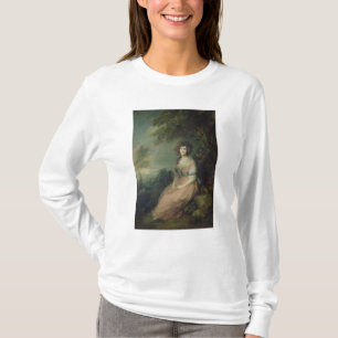 Camiseta Sra. Richard Brinsley Sheridan, c.1785-87