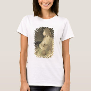 Camiseta Sra. Robinson, c.1784 (óleo em canvas)