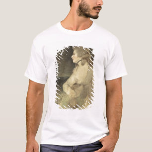 Camiseta Sra. Robinson, c.1784 (óleo em canvas)