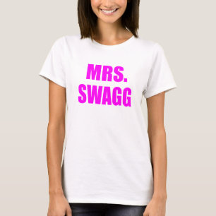 Camiseta Sra. Swagg