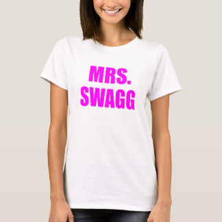 Camiseta Sra. Swagg