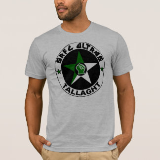 Camiseta SRFC Ultras Tallaght