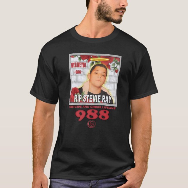 Camiseta Srg 988 (Frente)
