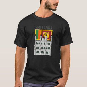 Camiseta Sri Lanka