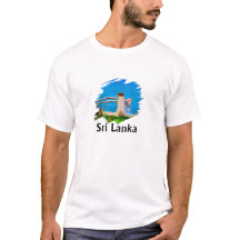 Sri Lanka Qualidade Premium Masculino