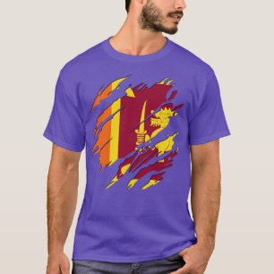 Camiseta Sri Lanka Sempre