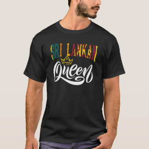Camiseta Sri Lanka Sri Lanca Sri Lanca Sri Lanca